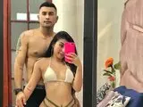 ZackAndNicoll cunt show naked
