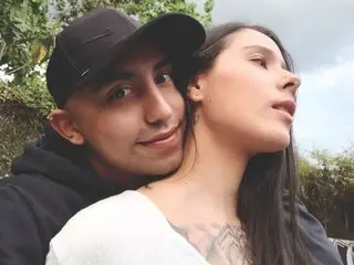 VeronicaandAlan sex pussy livejasmine
